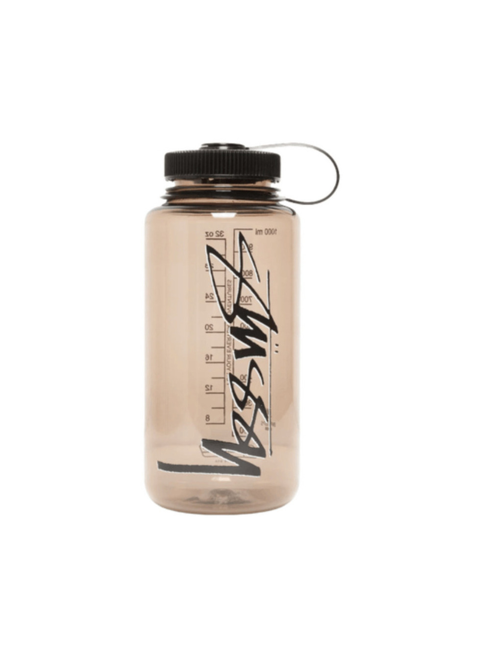 Stüssy Nalgene Water Bottle Mocha